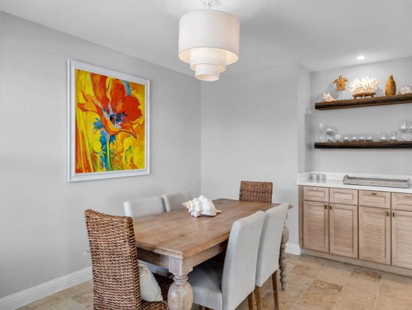 Three Bedroom Rental with Panoramic Ocean View in Islamorada