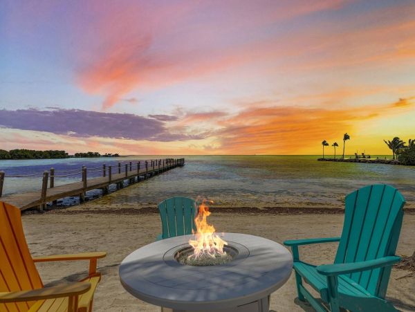 Three Bedroom Rental with Panoramic Ocean View in Islamorada