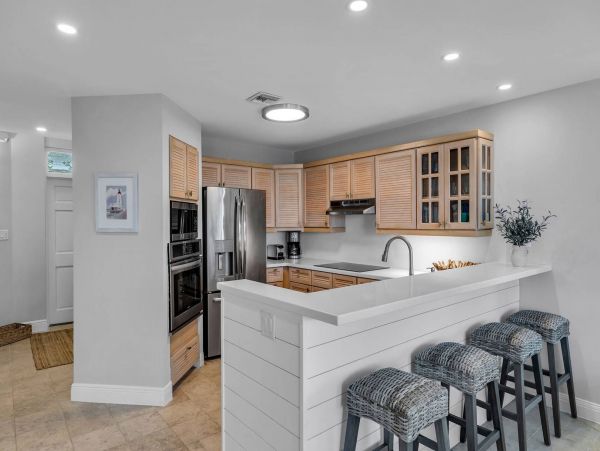 Three Bedroom Rental with Panoramic Ocean View in Islamorada
