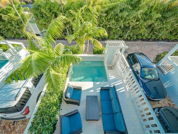 Bayfront Islamorada Townhome with Private Pool & Fishing