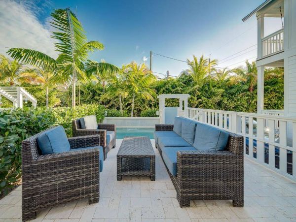 Bayfront Islamorada Townhome with Private Pool & Fishing