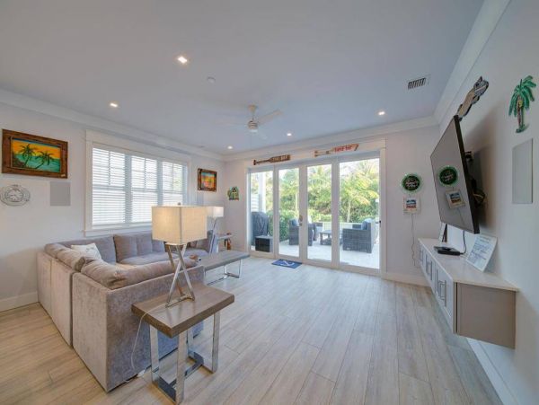Bayfront Islamorada Townhome with Private Pool & Fishing
