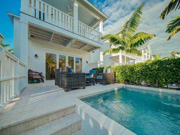 Bayfront Islamorada Townhome with Private Pool & Fishing