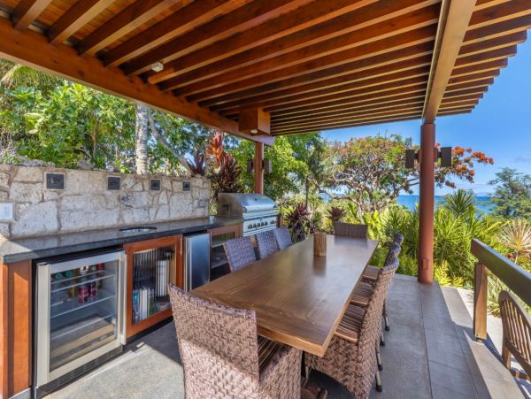 Oceanfront Luxury Four Bedroom Vacation Rental Home