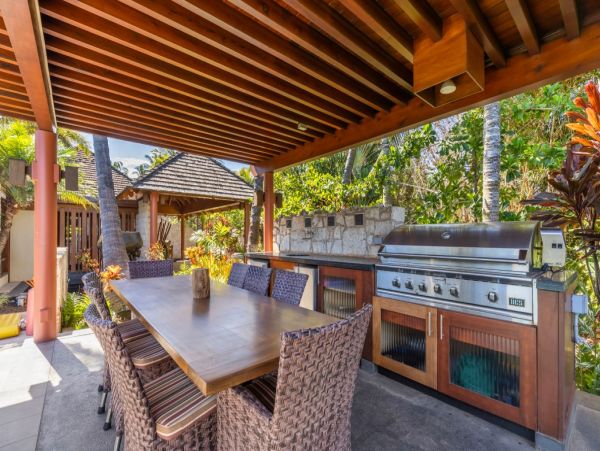 Oceanfront Luxury Four Bedroom Vacation Rental Home