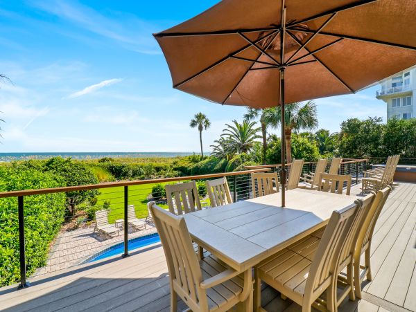 Hilton Head Vacation Rental: Luxurious Coastal Getaway