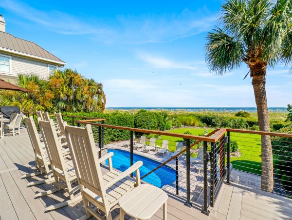 Hilton Head Vacation Rental: Luxurious Coastal Getaway