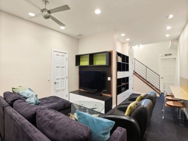 Ski in Ski out Vacation Townhome with 4 Bedrooms