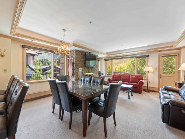 Vail Vacation Rental with 3 Bedrooms & Great Amenities
