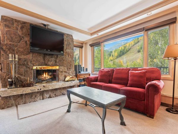 Vail Vacation Rental with 3 Bedrooms & Great Amenities