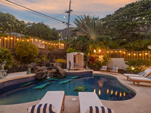 Stunning Vacation Rental with 5 Bedrooms & Ocean Views