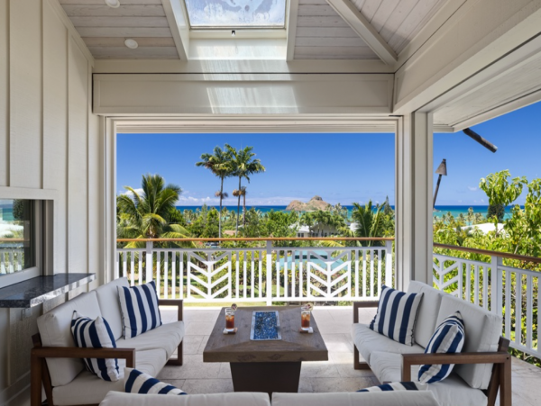 Stunning Vacation Rental with 5 Bedrooms & Ocean Views