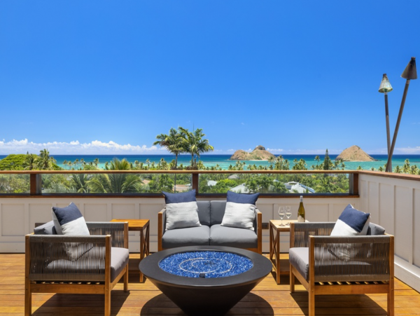 Stunning Vacation Rental with 5 Bedrooms & Ocean Views