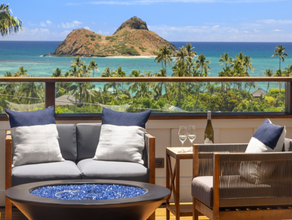 Stunning Vacation Rental with 5 Bedrooms & Ocean Views