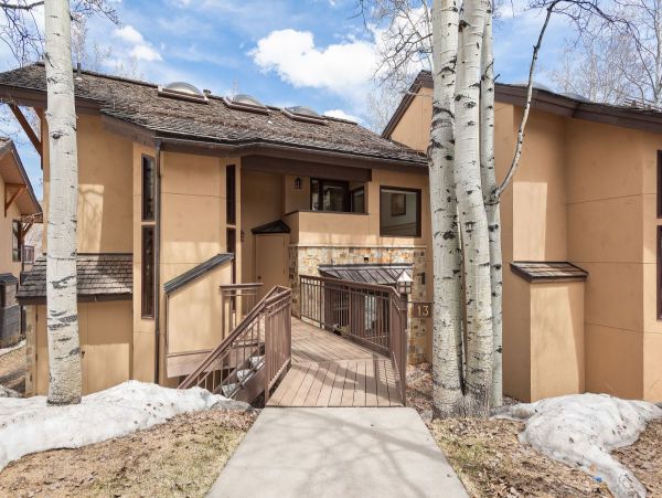 Snowmass Village Ski-in Ski-out Two Bedroom Vacation Rental