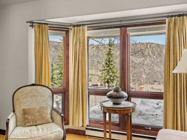 Snowmass Village Ski-in Ski-out Two Bedroom Vacation Rental