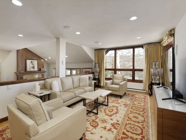 Snowmass Village Ski-in Ski-out Two Bedroom Vacation Rental