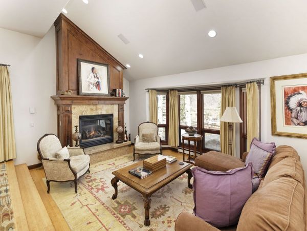 Snowmass Village Ski-in Ski-out Two Bedroom Vacation Rental
