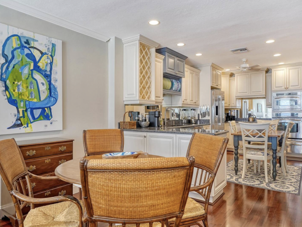 Longboat Key Gulf View Two Bedroom Vacation Rental PLUS DEN (3 bedrms)