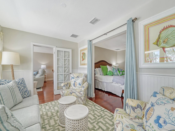 Longboat Key Gulf View Two Bedroom Vacation Rental PLUS DEN (3 bedrms)
