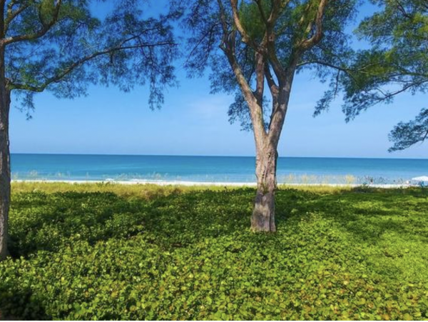 Longboat Key Gulf View Two Bedroom Vacation Rental PLUS DEN (3 bedrms)