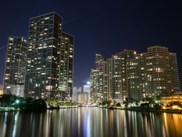 Luxury Vacation Rental in Miami with Stunning Bay Views