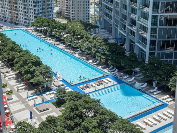 Luxury Vacation Rental in Miami with Stunning Bay Views