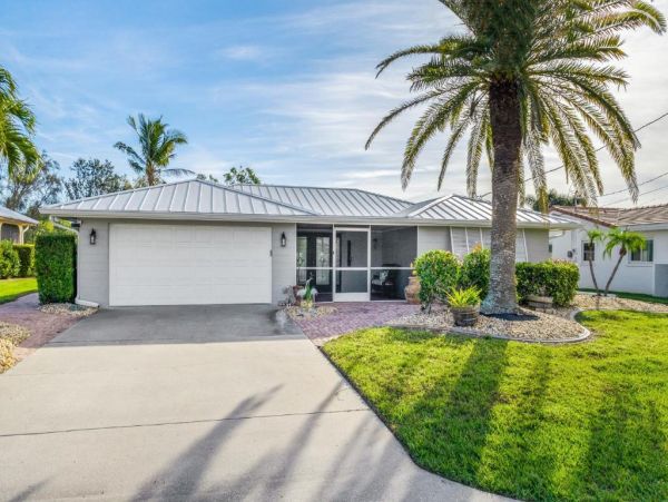 Charming Vacation Rental in Punta Gorda Isles