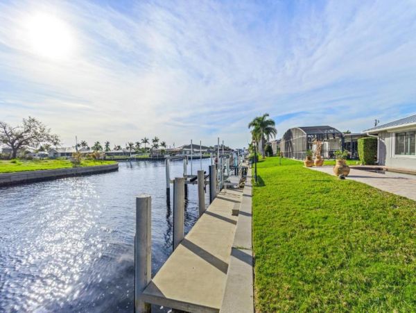 Charming Vacation Rental in Punta Gorda Isles
