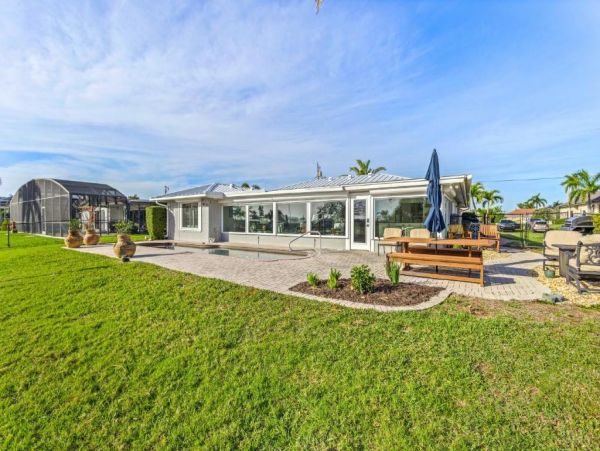 Charming Vacation Rental in Punta Gorda Isles