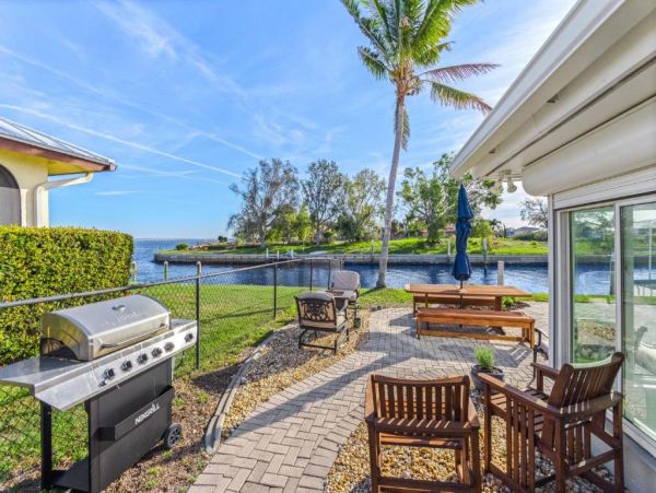 Charming Vacation Rental in Punta Gorda Isles