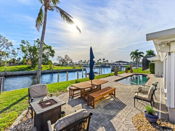 Charming Vacation Rental in Punta Gorda Isles
