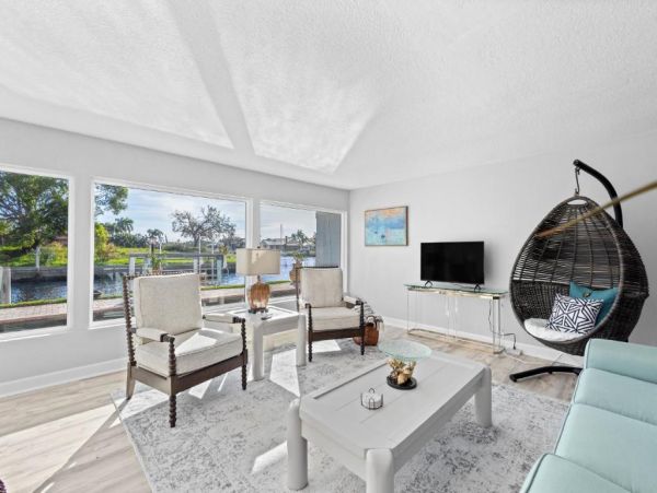 Charming Vacation Rental in Punta Gorda Isles