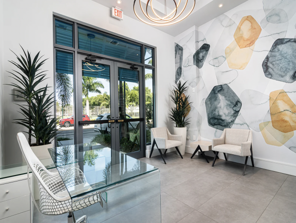 Located South of Central Avenue Olde Naples
