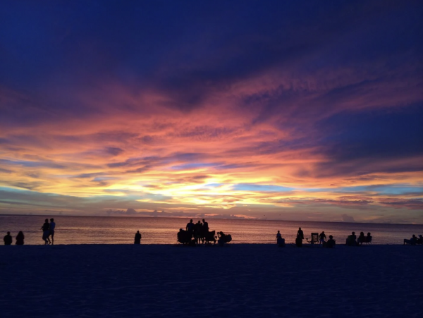 Located South of Central Avenue Olde Naples