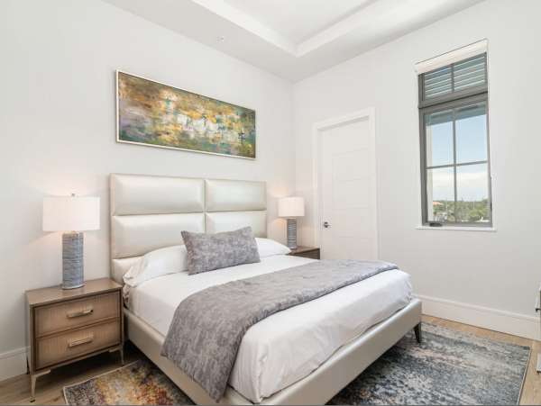 Located South of Central Avenue Olde Naples