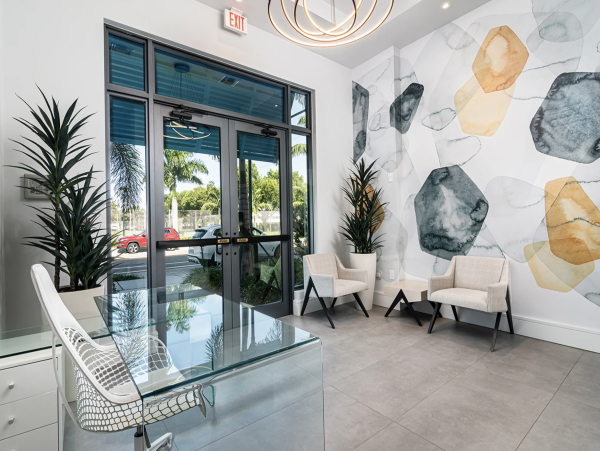 Located South of Central Avenue Olde Naples