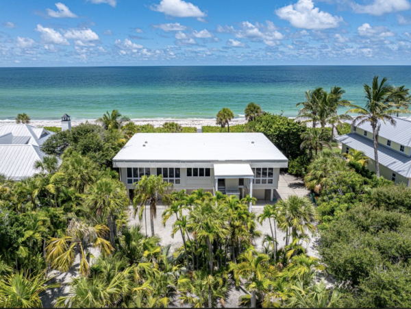 Four Bedroom Beach Vacation Home Boca Grande