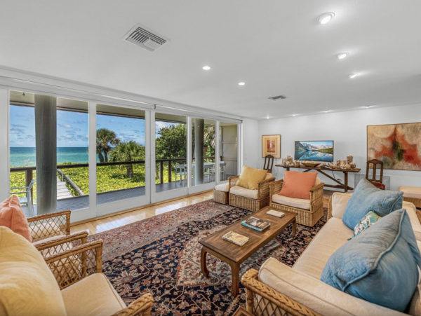 Four Bedroom Beach Vacation Home Boca Grande