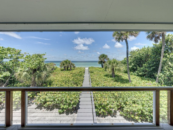 Four Bedroom Beach Vacation Home Boca Grande