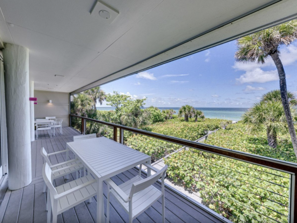 Four Bedroom Beach Vacation Home Boca Grande