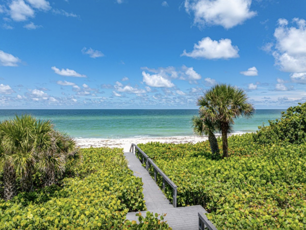 Four Bedroom Beach Vacation Home Boca Grande