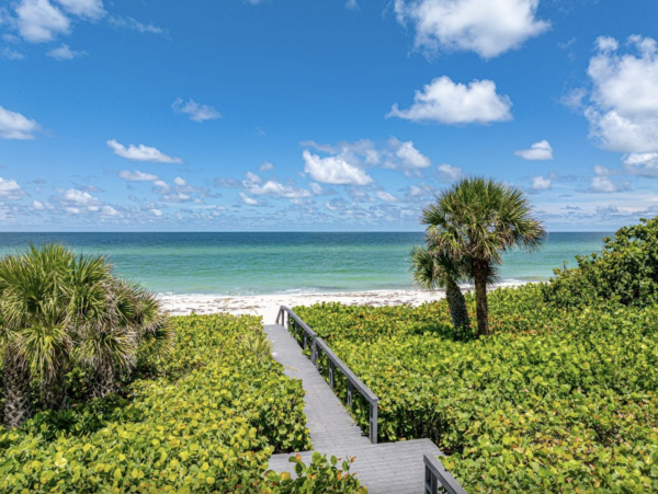 Four Bedroom Beach Vacation Home Boca Grande