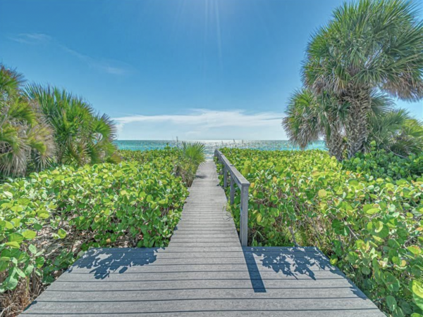 Four Bedroom Beach Vacation Home Boca Grande