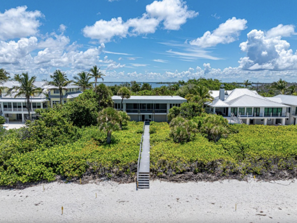 Four Bedroom Beach Vacation Home Boca Grande