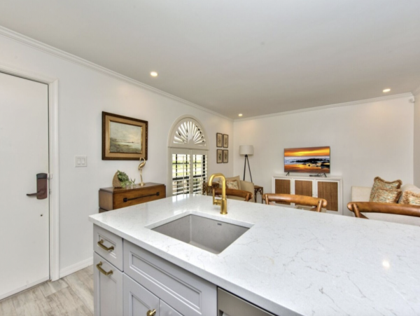 This Wonderful One bedroom Naples Offers the Wow Factor