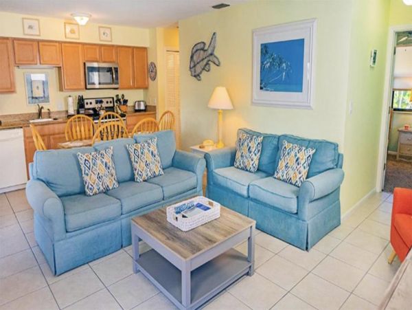 Cozy Sanibel Vacation Rental Steps from the Beach