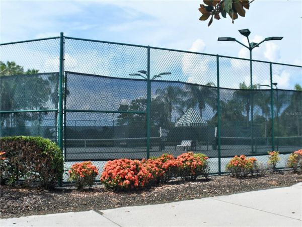 Gated Sarasota Golf Community Home with Private Spa