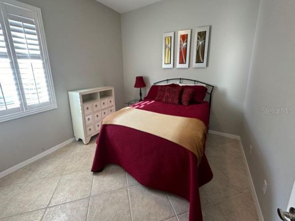 Gated Sarasota Golf Community Home with Private Spa