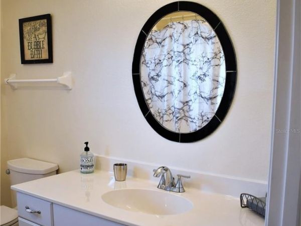 Gated Sarasota Golf Community Home with Private Spa